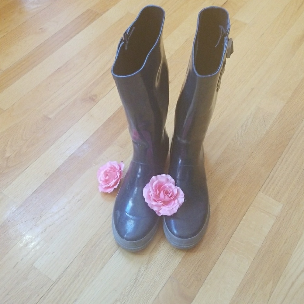 Mark Jacobs rain boots size 41